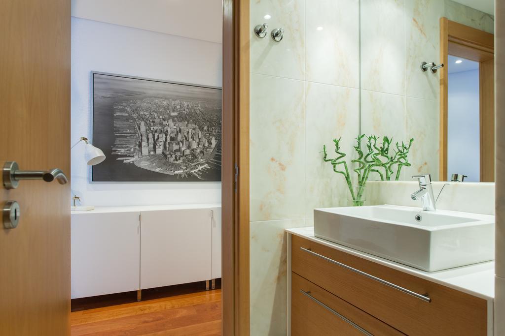 Living Graca Appartement Lissabon Buitenkant foto