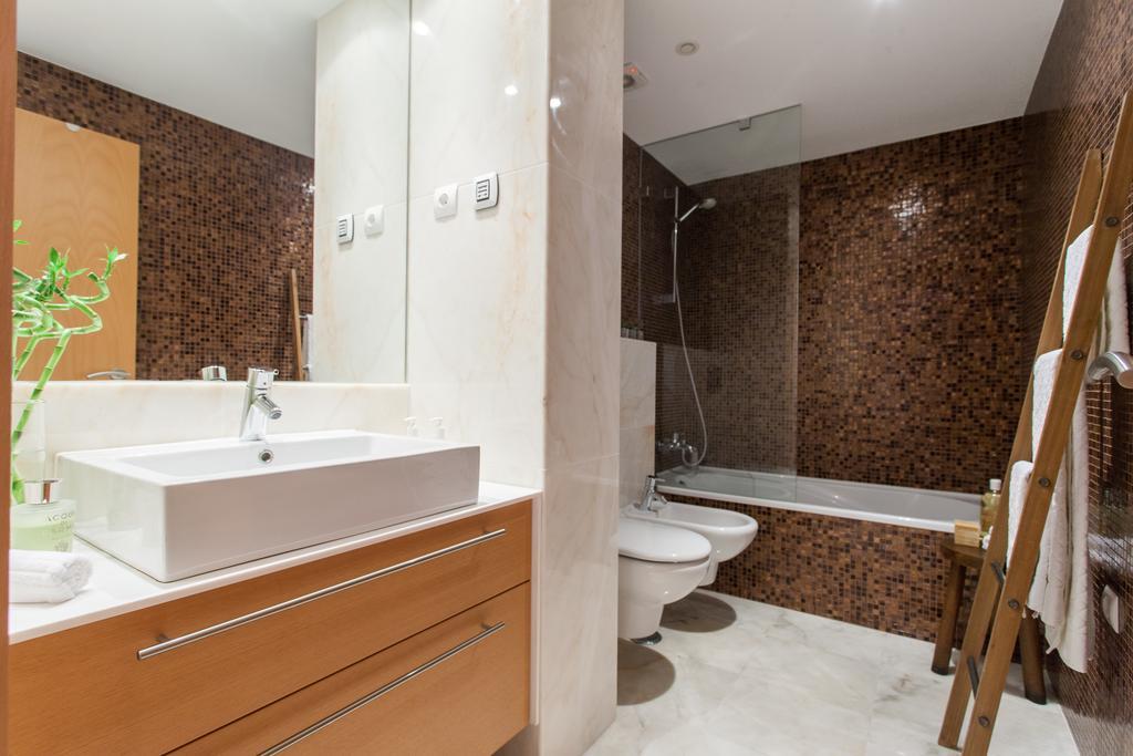 Living Graca Appartement Lissabon Buitenkant foto