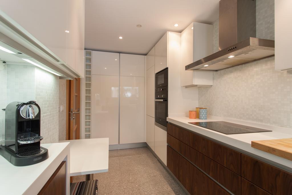 Living Graca Appartement Lissabon Buitenkant foto