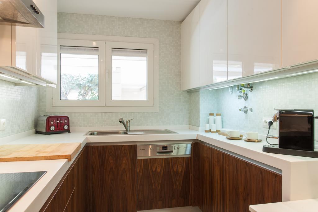 Living Graca Appartement Lissabon Buitenkant foto