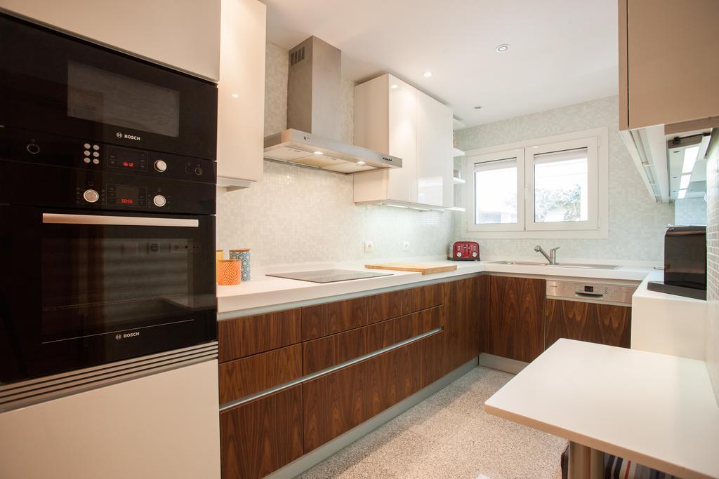Living Graca Appartement Lissabon Buitenkant foto