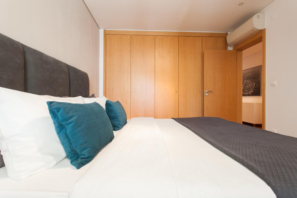 Living Graca Appartement Lissabon Buitenkant foto