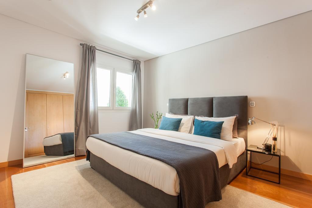 Living Graca Appartement Lissabon Buitenkant foto
