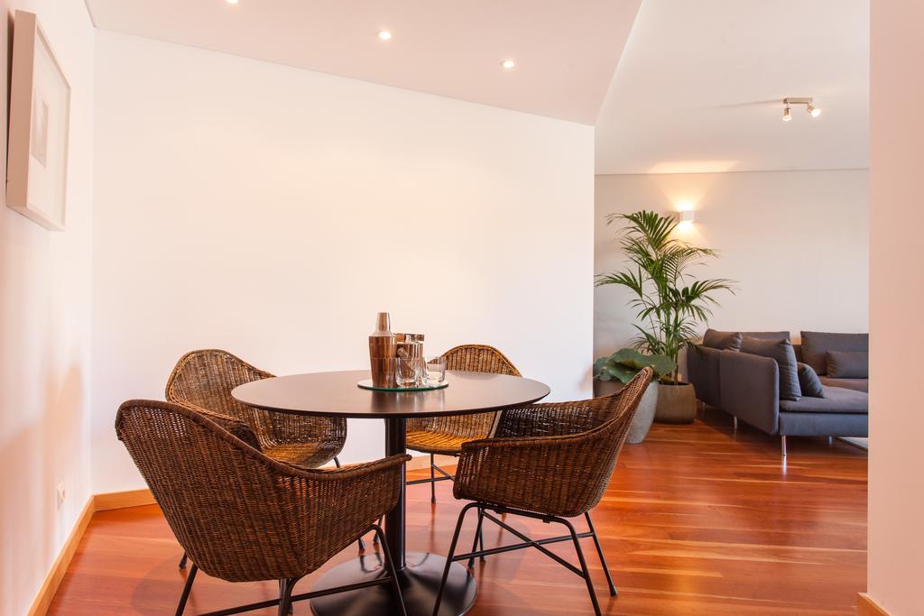 Living Graca Appartement Lissabon Buitenkant foto