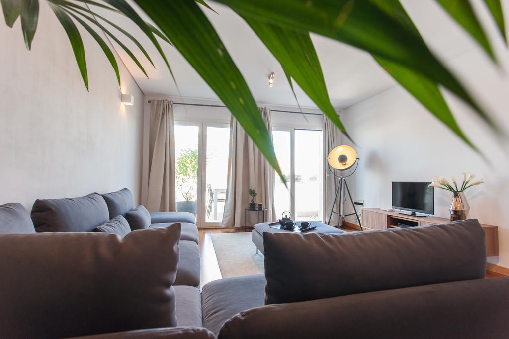 Living Graca Appartement Lissabon Buitenkant foto