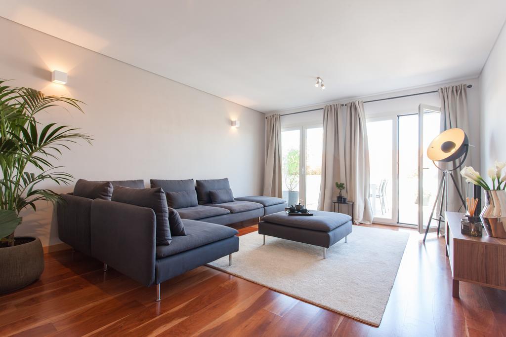 Living Graca Appartement Lissabon Buitenkant foto