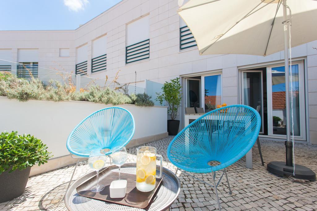 Living Graca Appartement Lissabon Buitenkant foto