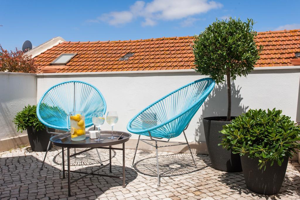 Living Graca Appartement Lissabon Buitenkant foto