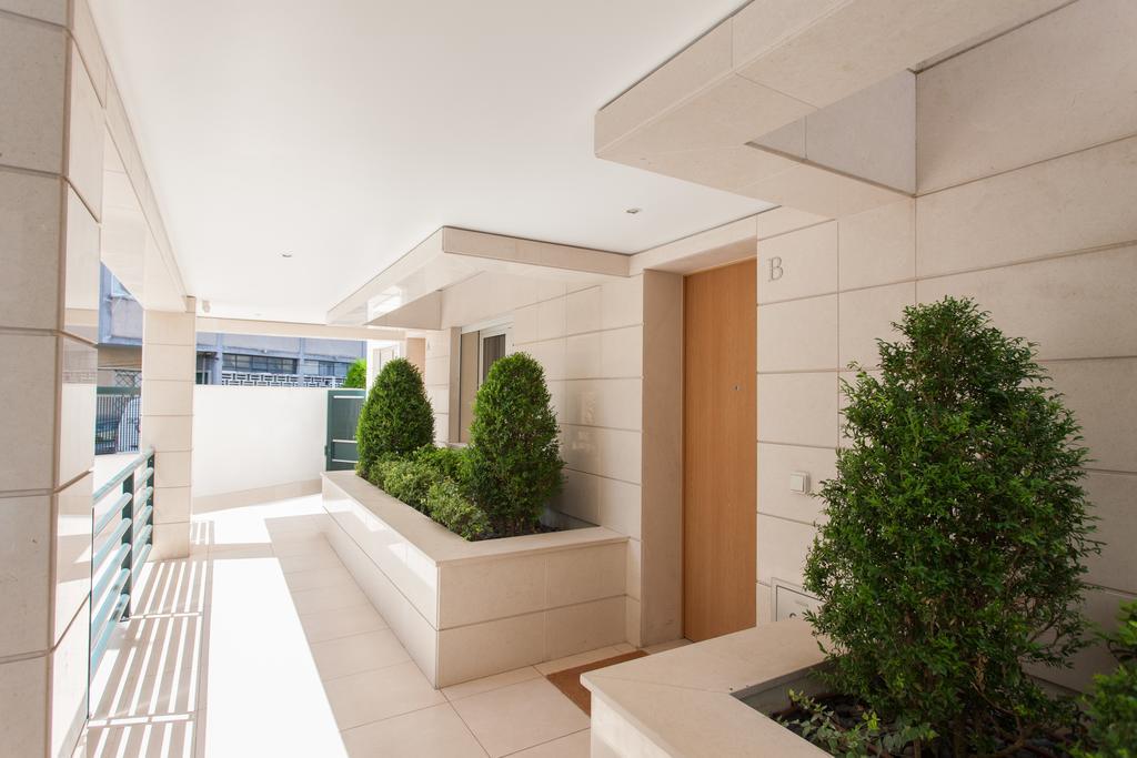 Living Graca Appartement Lissabon Buitenkant foto